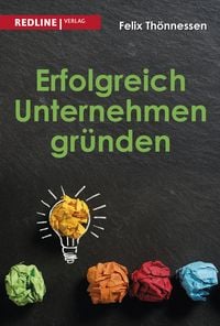 Produktbild: Erfolgreich Unternehmen gr&uuml;nden