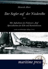Produktbild: Der Segler auf der Niederelbe (1919)