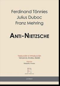 Produktbild: Anti-Nietzsche