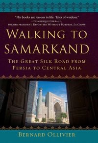 Produktbild: Walking to Samarkand