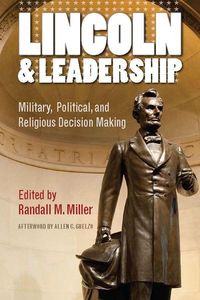 Produktbild: Lincoln and Leadership