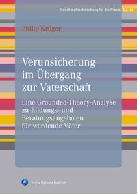 Produktbild: Verunsicherung im &Uuml;bergang zur Vaterschaft