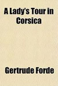 Produktbild: A Lady's Tour in Corsica