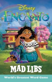 Produktbild: Encanto Mad Libs