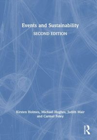 Produktbild: Events and Sustainability