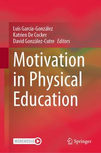 Produktbild: Motivation in Physical Education