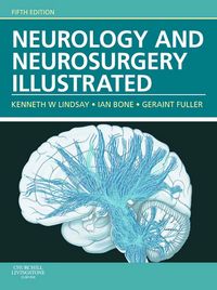 Produktbild: Neurology and Neurosurgery Illustrated E-Book