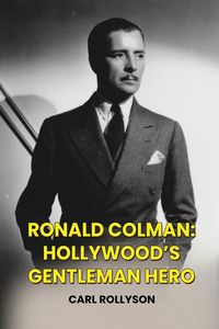 Produktbild: Ronald Colman