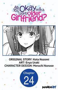 Produktbild: Are You Okay with a Slightly Older Girlfriend? #024