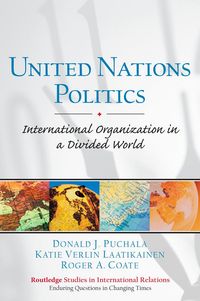 Produktbild: United Nations Politics