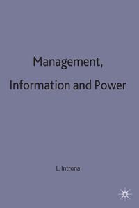 Produktbild: Management, Information and Power