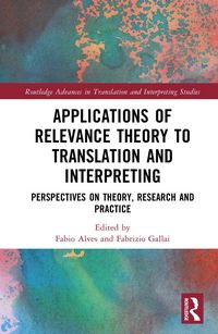 Produktbild: Applications of Relevance Theory in Translation and Interpreting
