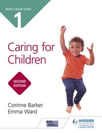 Produktbild: NCFE CACHE Level 1 Caring for Children Second Edition