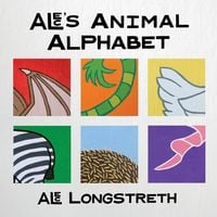 Produktbild: Alec's Animal Alphabet