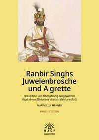 Produktbild: Ranbir Singhs Juwelenbrosche und Aigrette