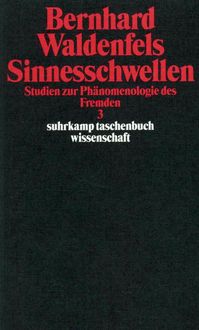 Produktbild: Sinnesschwellen