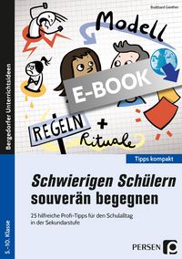 Produktbild: Schwierigen Sch&uuml;lern souver&auml;n begegnen - Sek