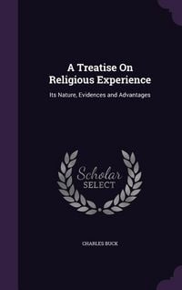 Produktbild: A Treatise On Religious Experience