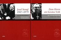 Produktbild: Josef Stangl (1907-1979), Bischof von W&uuml;rzburg / Dem Herrn ein bereites Volk, 2 Bde.