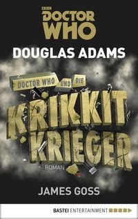 Produktbild: Doctor Who und die Krikkit-Krieger