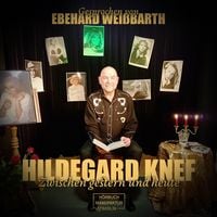 Produktbild: Hildegard Knef - zwischen gestern und heute