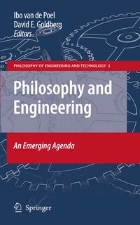 Produktbild: Philosophy and Engineering: An Emerging Agenda