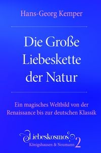 Produktbild: Die Gro&szlig;e Liebeskette der Natur