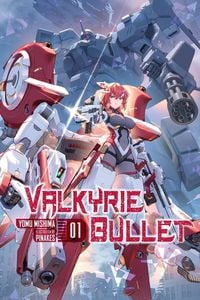 Produktbild: Valkyrie Bullet, Vol. 1