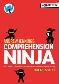 Produktbild: Comprehension Ninja for Ages 10-11: Non-Fiction