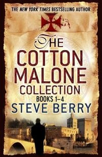 Produktbild: Cotton Malone: Books 1-4