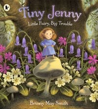 Produktbild: Tiny Jenny: Little Fairy, Big Trouble