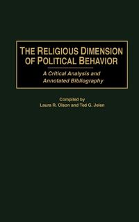 Produktbild: The Religious Dimension of Political Behavior
