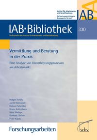 Produktbild: Vermittlung und Beratung in der Praxis