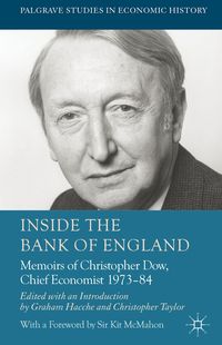 Produktbild: Inside the Bank of England