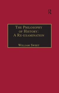 Produktbild: The Philosophy of History: A Re-examination