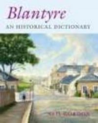 Produktbild: Gordon, N: Blantyre