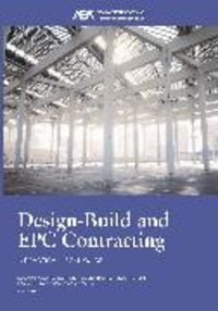 Produktbild: Design-Build and Epc Contracting