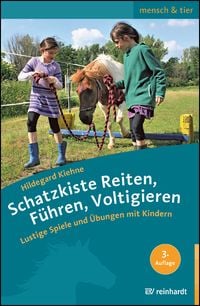 Produktbild: Schatzkiste Reiten, F&uuml;hren, Voltigieren