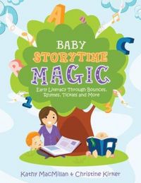 Produktbild: Kirker, C: Baby Storytime Magic