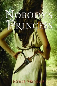 Produktbild: Nobodys Princess Rev/e