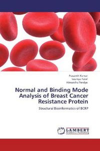 Produktbild: Kumar, P: Normal and Binding Mode Analysis of Breast Cancer
