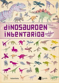 Produktbild: Dinosauroen inbentarioa irudiduna