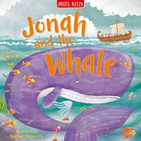 Produktbild: Jonah & Whale_bible Stories Pb