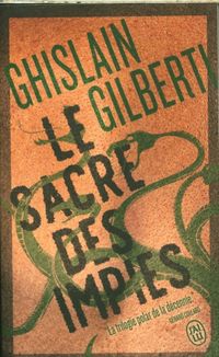 Produktbild: La trilogie des ombres