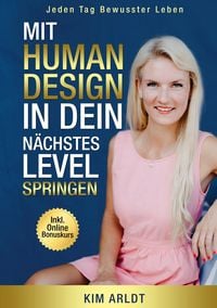Produktbild: Mit Human Design in dein n&auml;chstes Level springen