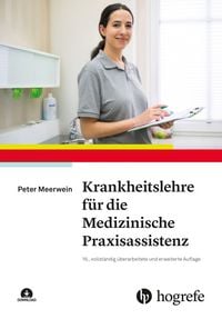 Produktbild: Krankheitslehre f&uuml;r die Medizinische Praxisassistenz