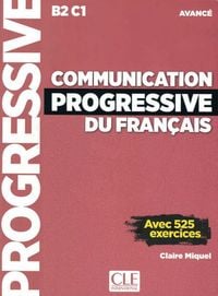 Produktbild: Communication progressive du fran&ccedil;ais