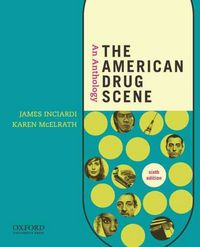 Produktbild: The American Drug Scene: An Anthology