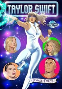 Produktbild: Female Force Taylor Swift Dazzler Homage Variant