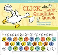 Click, Clack, Quackity-Quack: A Typing Adventure